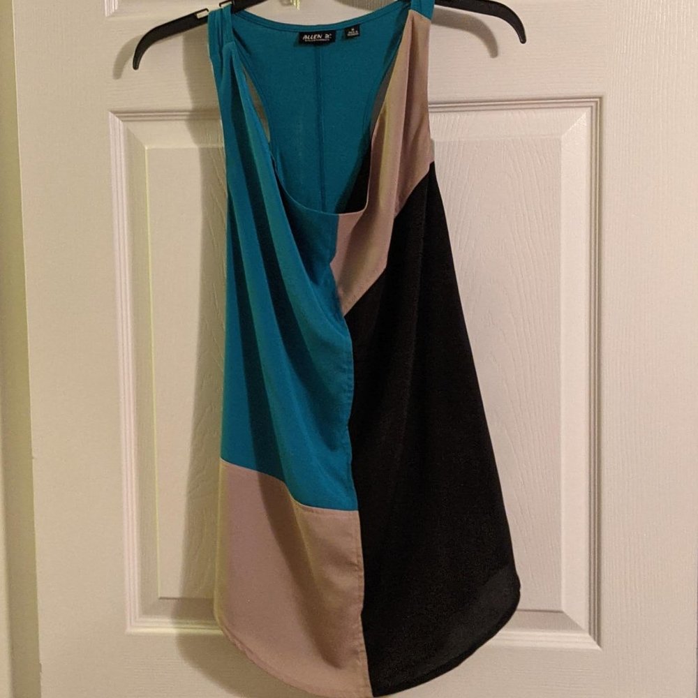Allen B size M tank top blouse